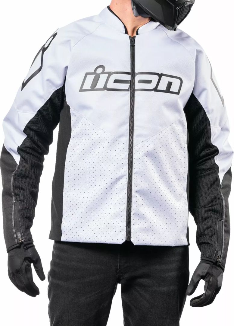 Icon 2820-5800 Hooligan ™ kabát Motoros kabát 4