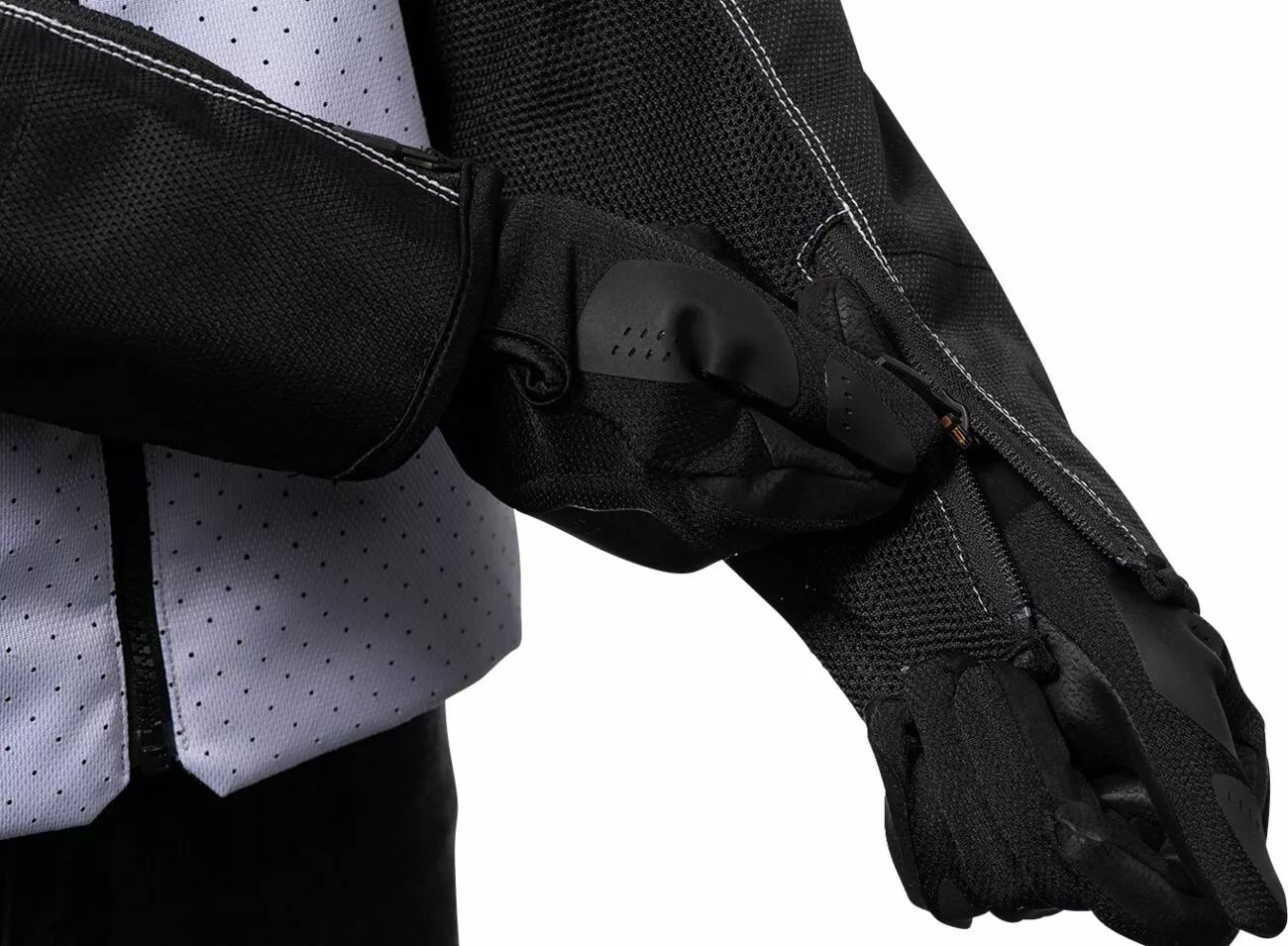 Icon 2820-5800 Hooligan ™ kabát Motoros kabát 8