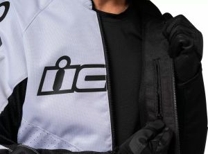 Icon 2820-5800 Hooligan ™ kabát Motoros kabát 9