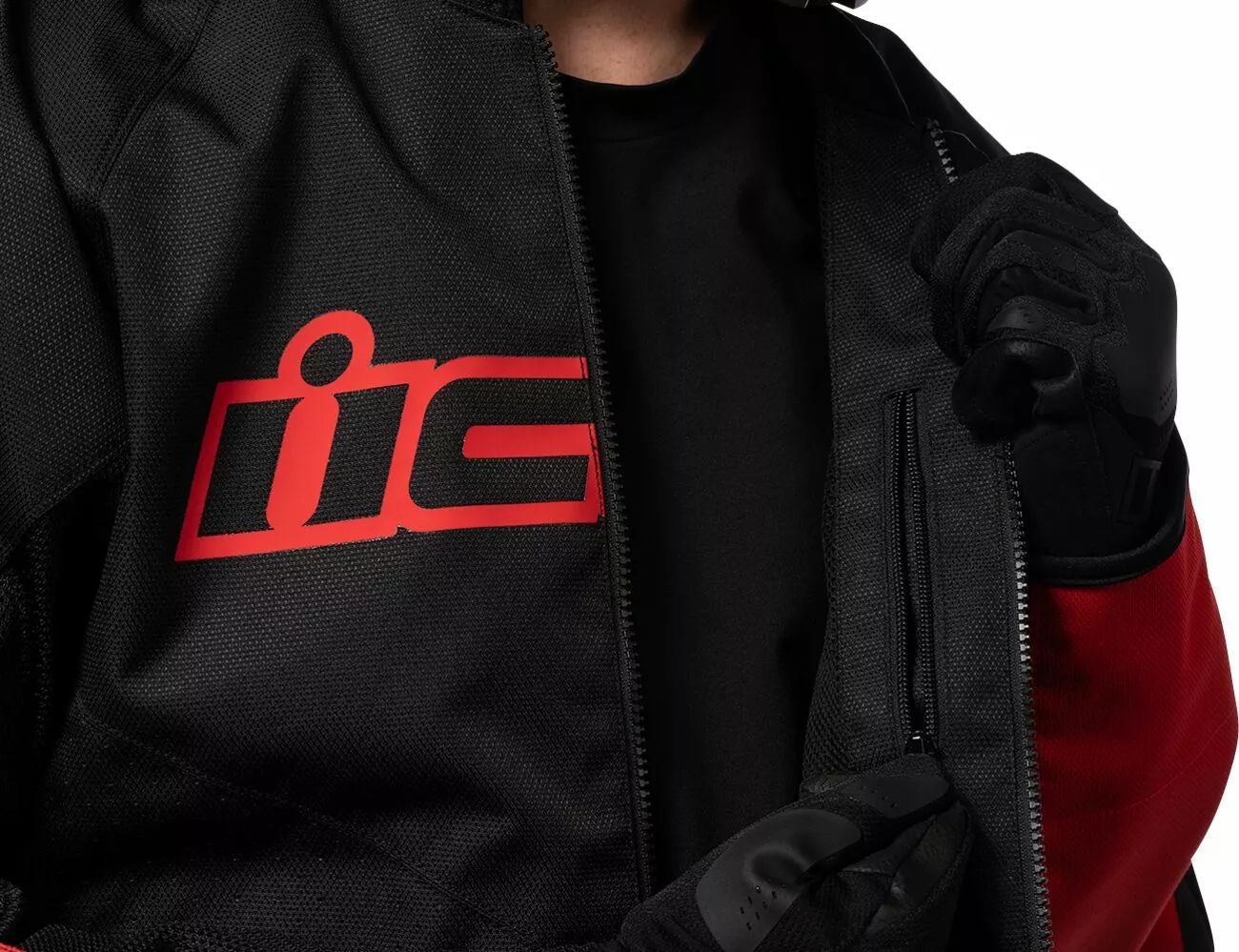 Icon 2820-5803 Hooligan ™ kabát Motoros kabát 2