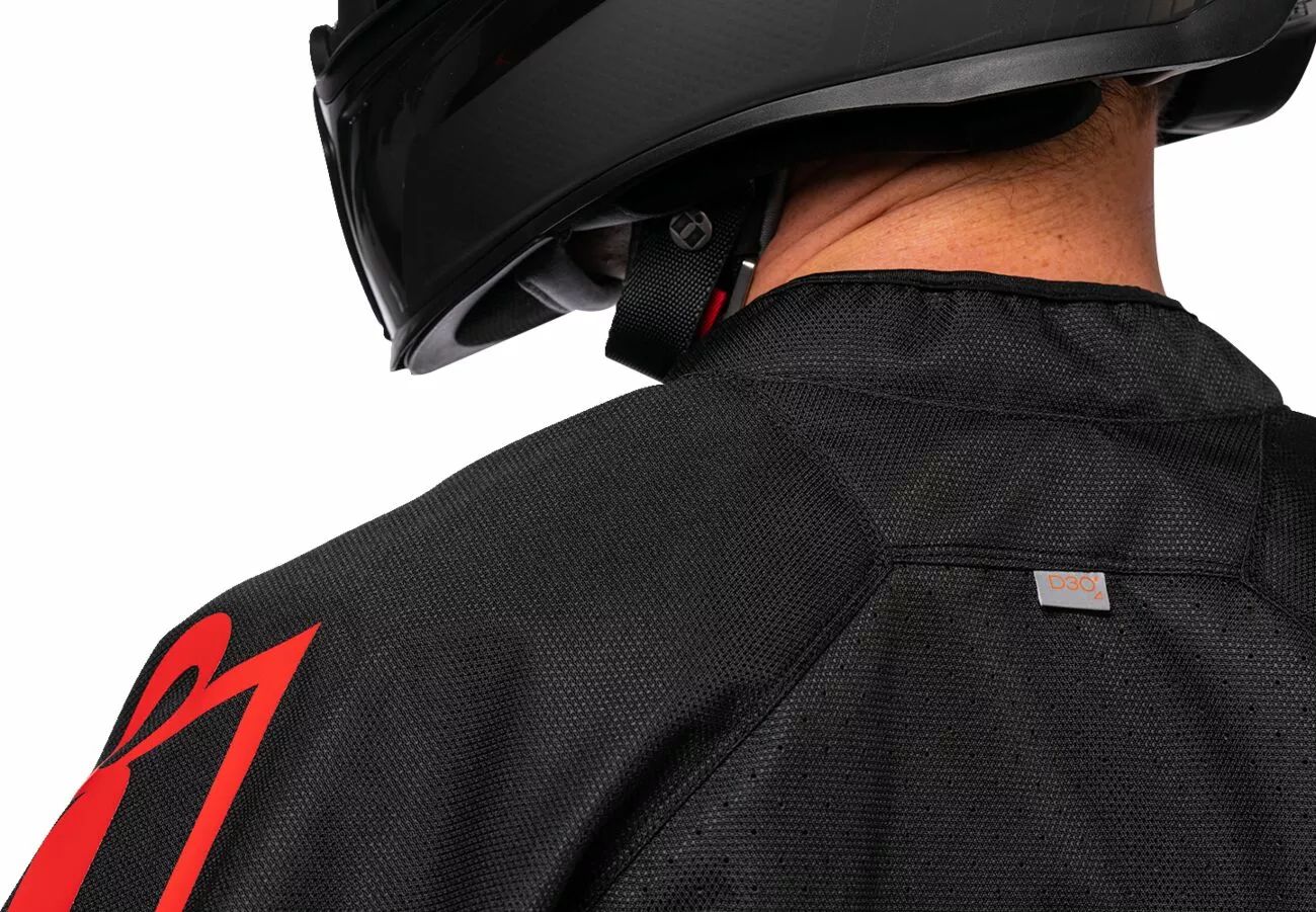 Icon 2820-5803 Hooligan ™ kabát Motoros kabát 3