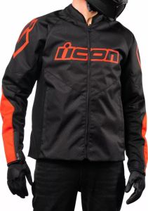 Icon 2820-5803 Hooligan ™ kabát Motoros kabát 6