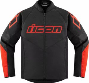 Icon 2820-5805 Hooligan ™ kabát Motoros kabát