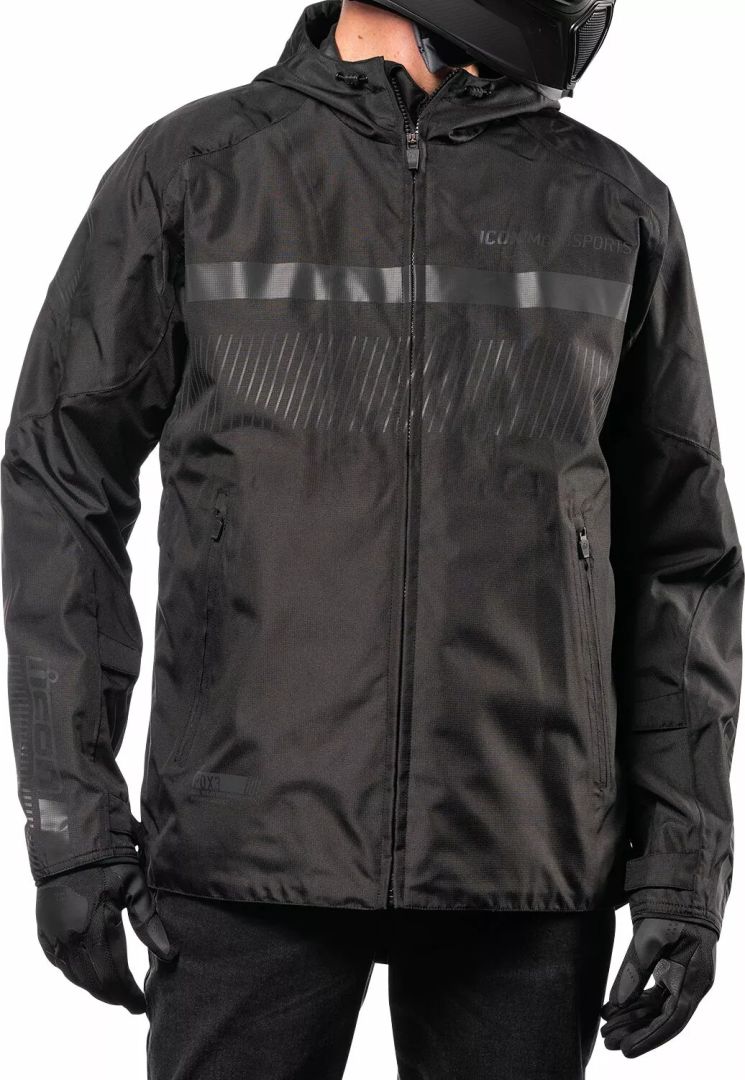 Icon 2820-5810 PDX3 ™ kabát Motoros kabát 10