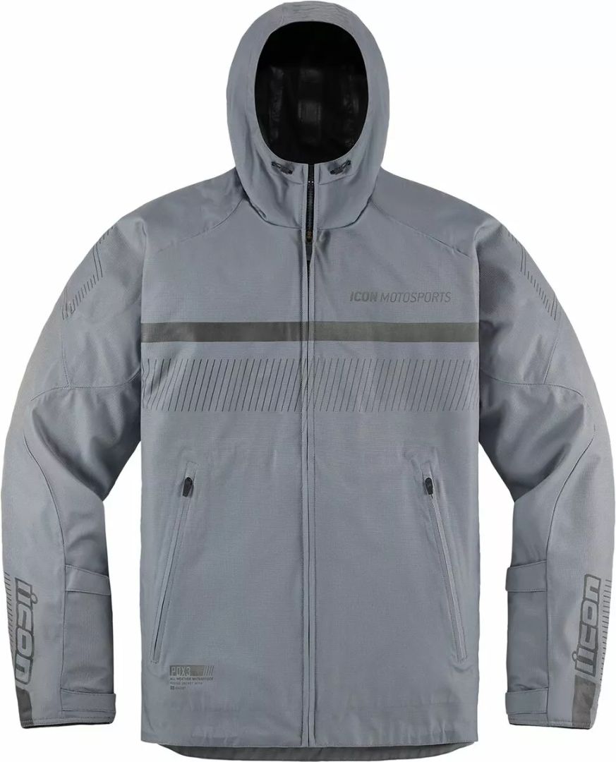 Icon 2820-5817 PDX3 ™ kabát Motoros kabát 0