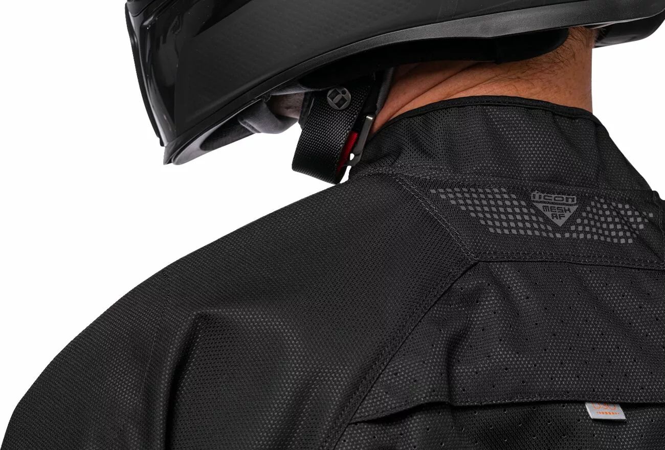 Icon 2820-5938 Mesh AF ™ kabát Motoros kabát 3