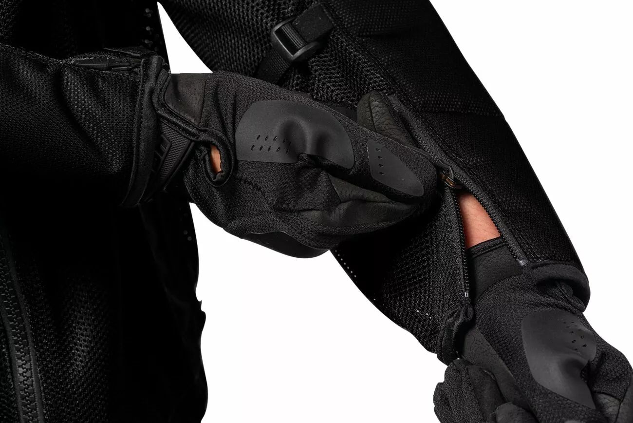 Icon 2820-5938 Mesh AF ™ kabát Motoros kabát 9