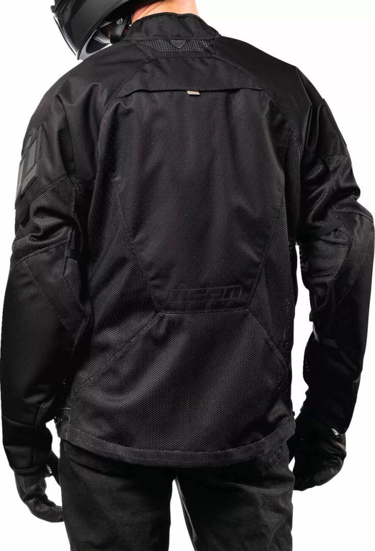 Icon 2820-5943 Mesh AF ™ kabát Motoros kabát 5