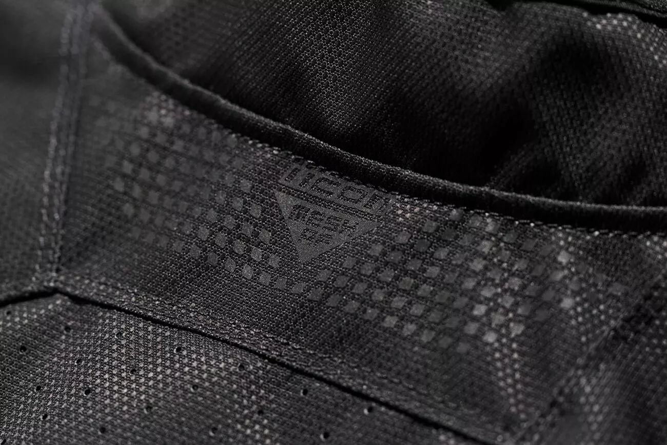 Icon 2820-5943 Mesh AF ™ kabát Motoros kabát 8
