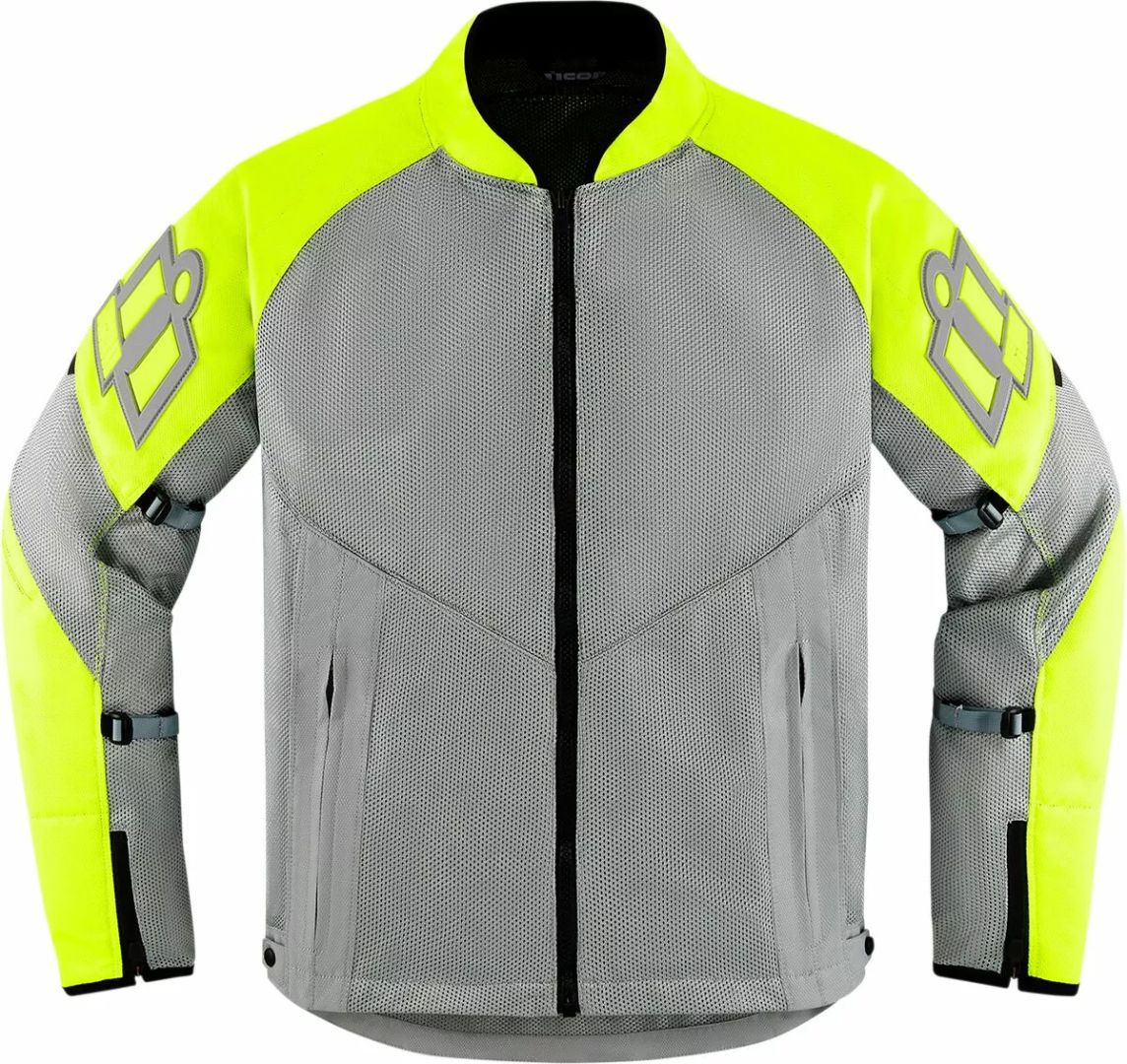 Icon 2820-5944 Mesh AF ™ kabát Motoros kabát 0