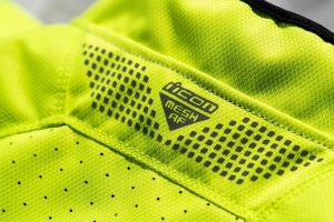 Icon 2820-5944 Mesh AF ™ kabát Motoros kabát 8