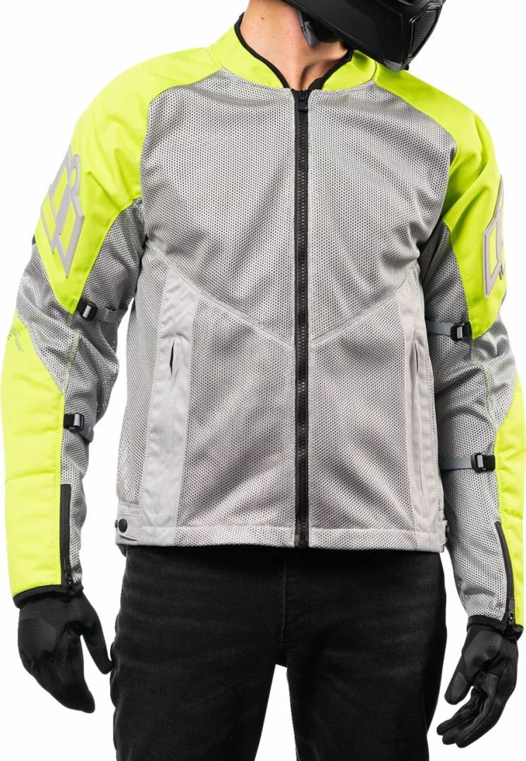 Icon 2820-5947 Mesh AF ™ kabát Motoros kabát 4