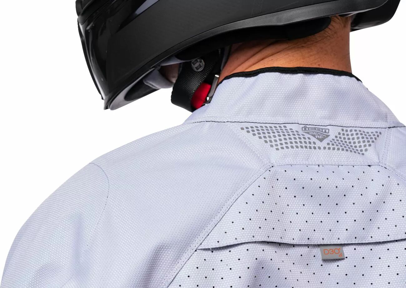 Icon 2820-5951 Mesh AF ™ kabát Motoros kabát 2