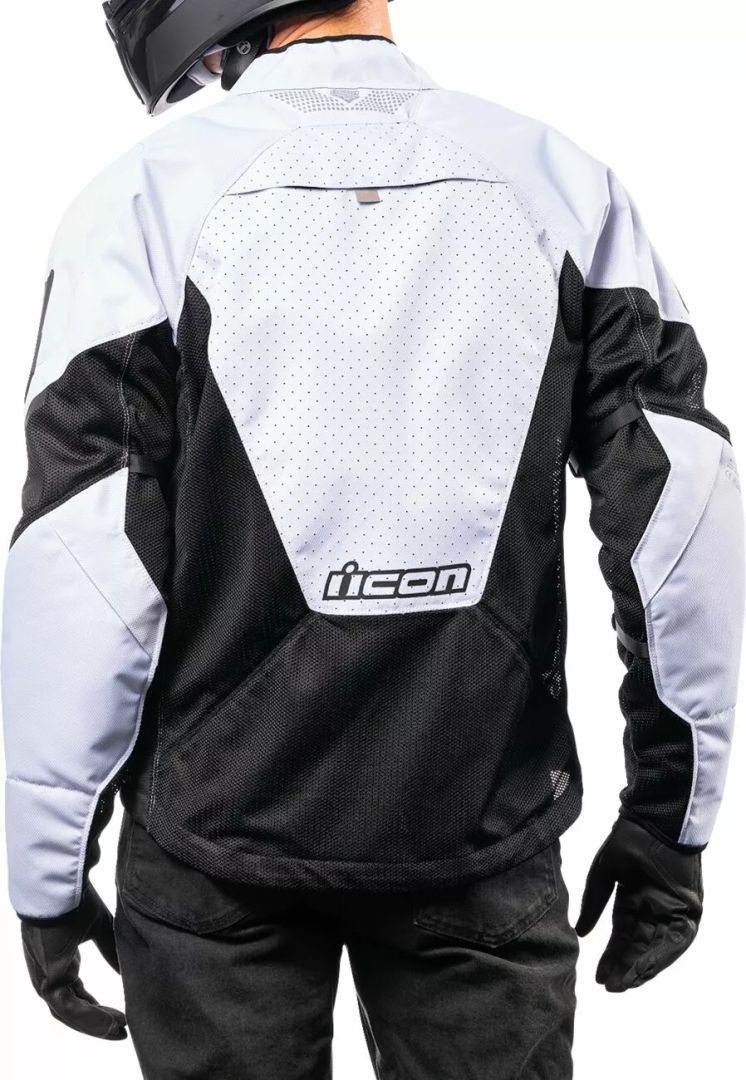 Icon 2820-5951 Mesh AF ™ kabát Motoros kabát 7