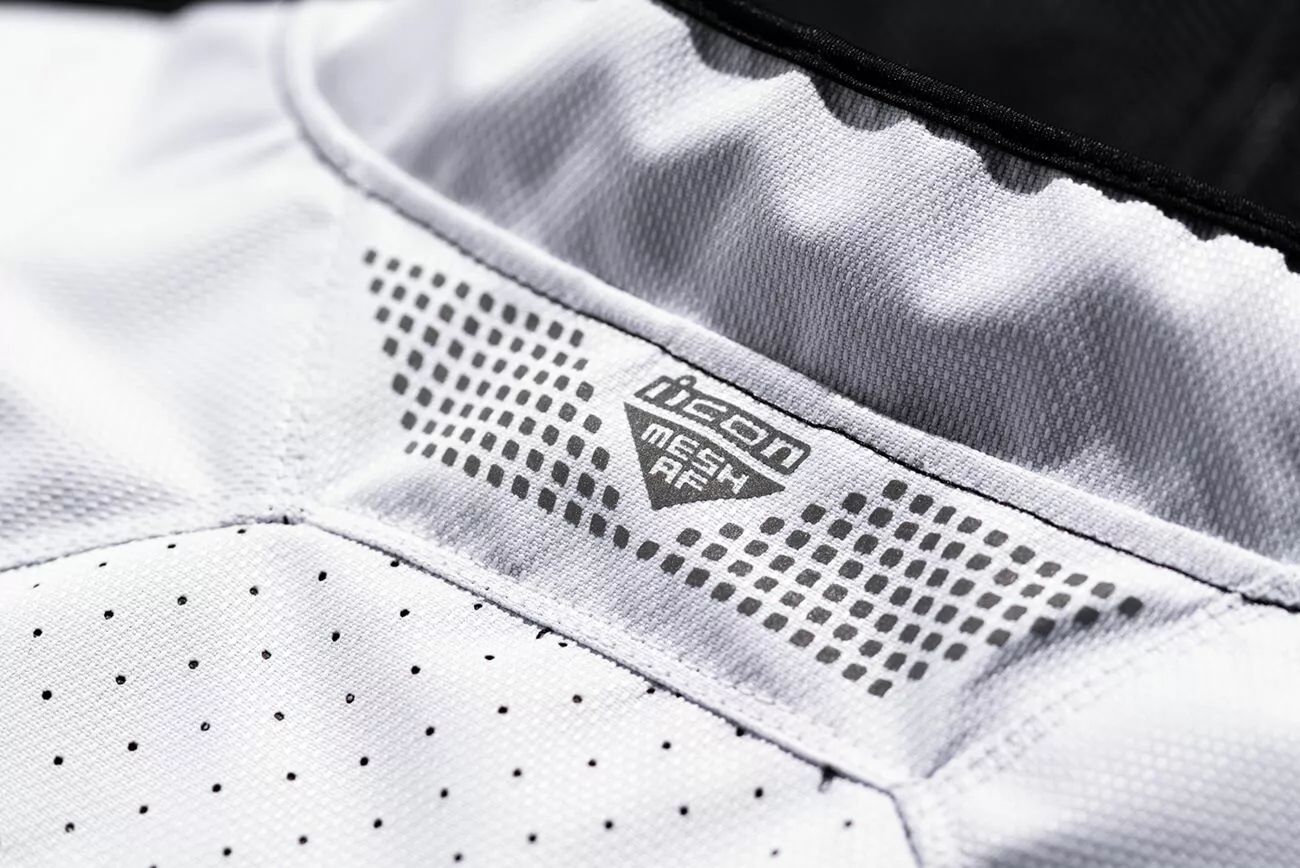 Icon 2820-5951 Mesh AF ™ kabát Motoros kabát 9