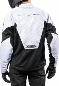Icon 2820-5951 Mesh AF ™ kabát Motoros kabát 7