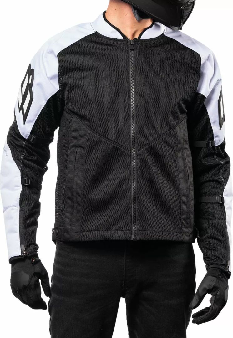 Icon 2820-5952 Mesh AF ™ kabát Motoros kabát 5