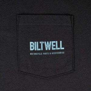 Biltwell 8102-136-002 Old Junk Pocket póló 1