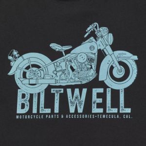 Biltwell 8102-136-002 Old Junk Pocket póló 3