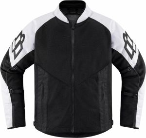 Icon 2820-5954 Mesh AF ™ kabát Motoros kabát