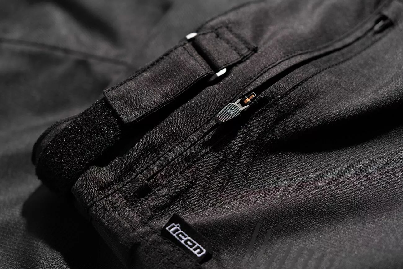 Icon 2821-1371 PDX3 ™ Overpant Motoros nadrág 4