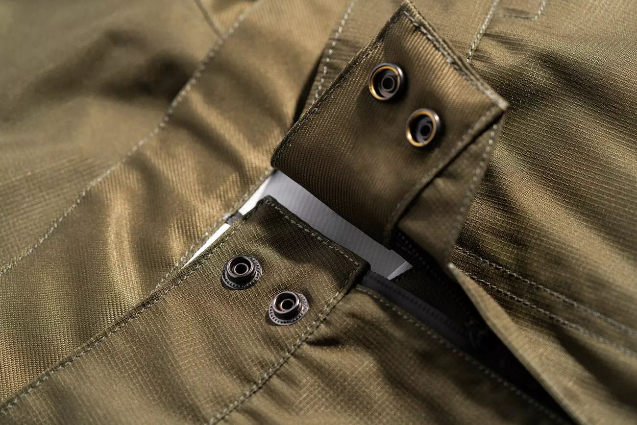 Icon 2821-1378 PDX3 ™ Overpant Motoros nadrág 3