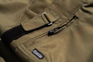 Icon 2821-1378 PDX3 ™ Overpant Motoros nadrág 6