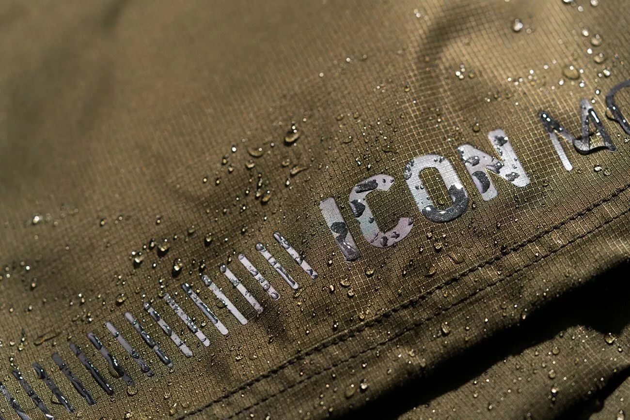 Icon 2821-1381 PDX3 ™ Overpant Motoros nadrág 5