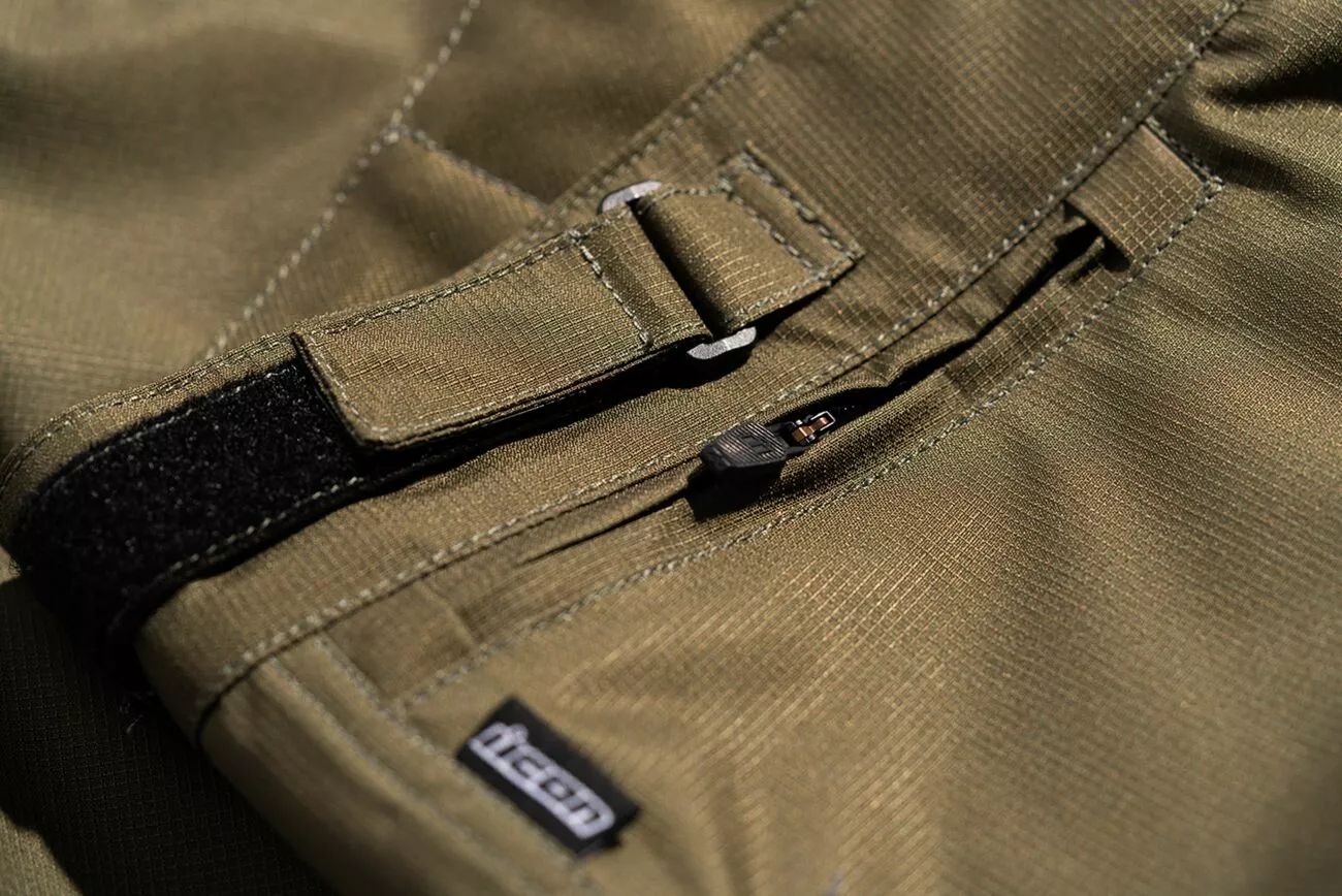 Icon 2821-1381 PDX3 ™ Overpant Motoros nadrág 6