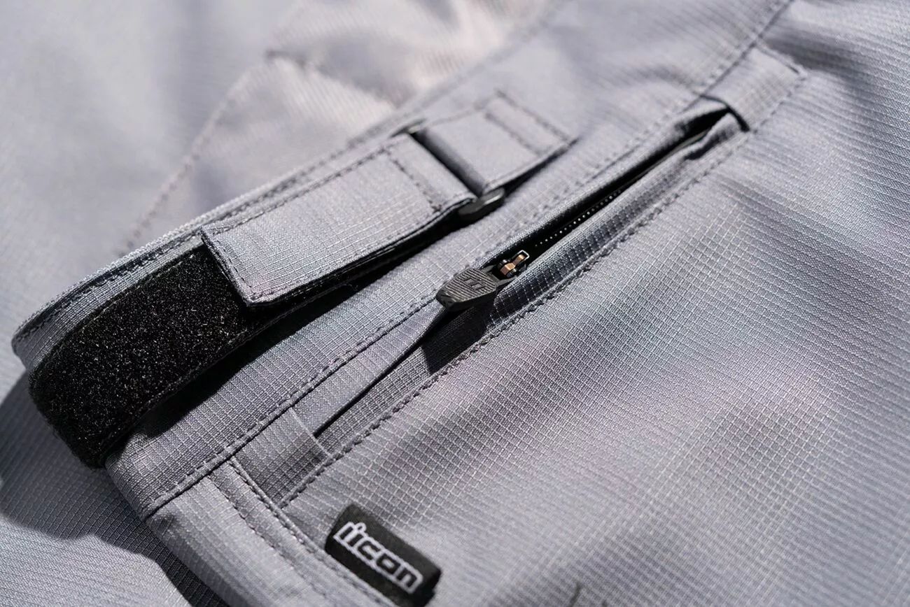 Icon 2821-1389 PDX3 ™ Overpant Motoros nadrág 3