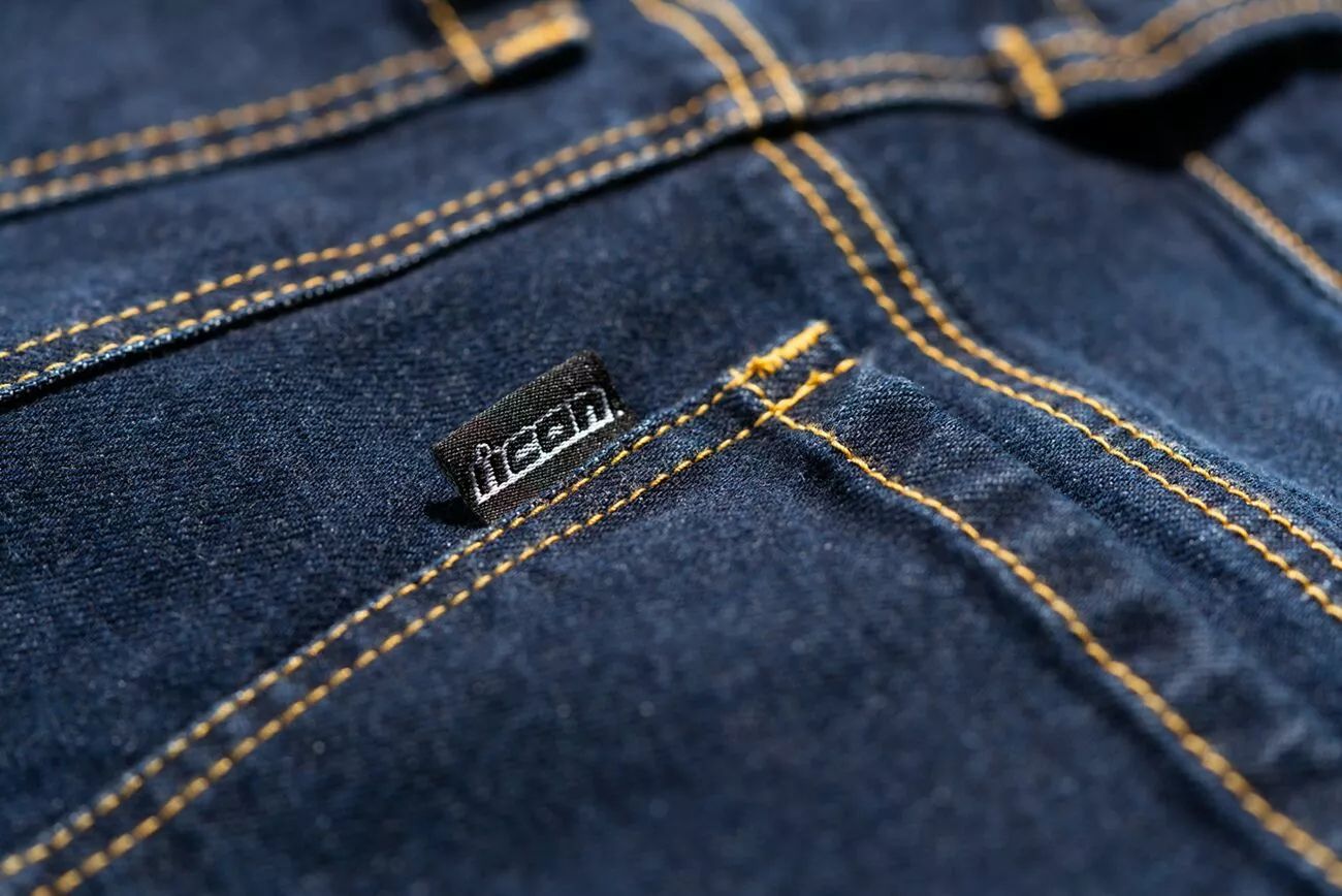 Icon 2821-1400 UPARMOR ™ Jean Motoros nadrág 5