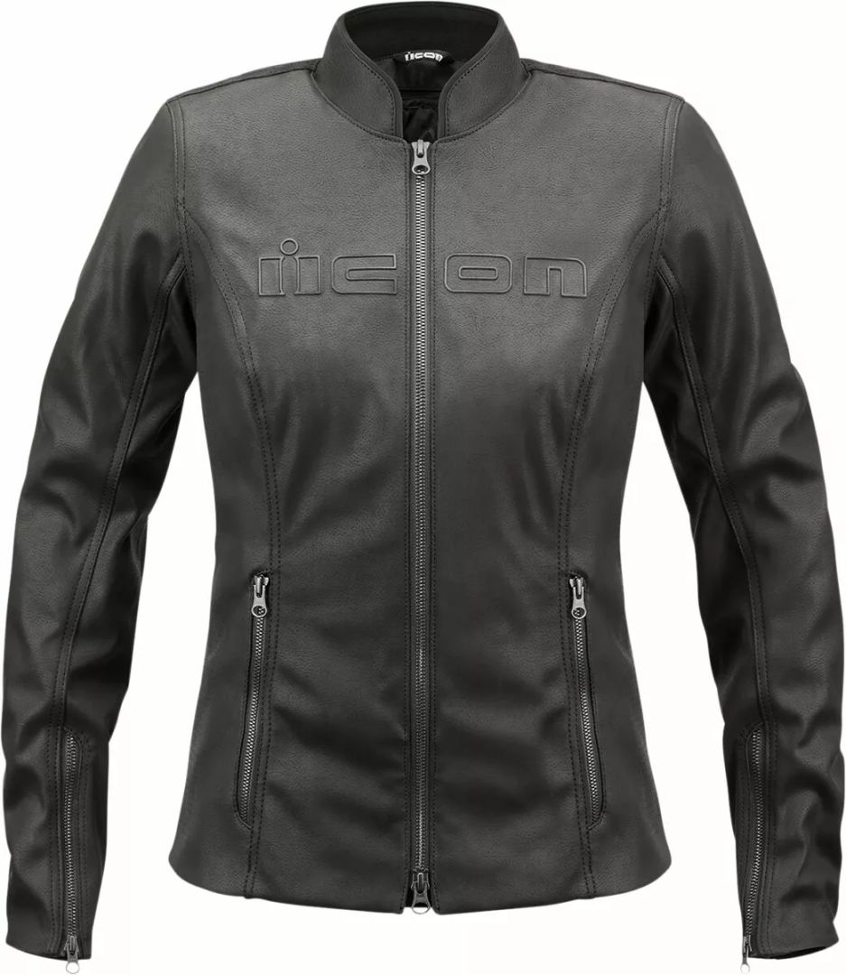 Icon 2822-1428 Women ' S TUSCADERO2 ™ kabát Motoros kabát 0