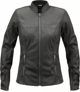 Icon 2822-1429 Women ' S TUSCADERO2 ™ kabát Motoros kabát