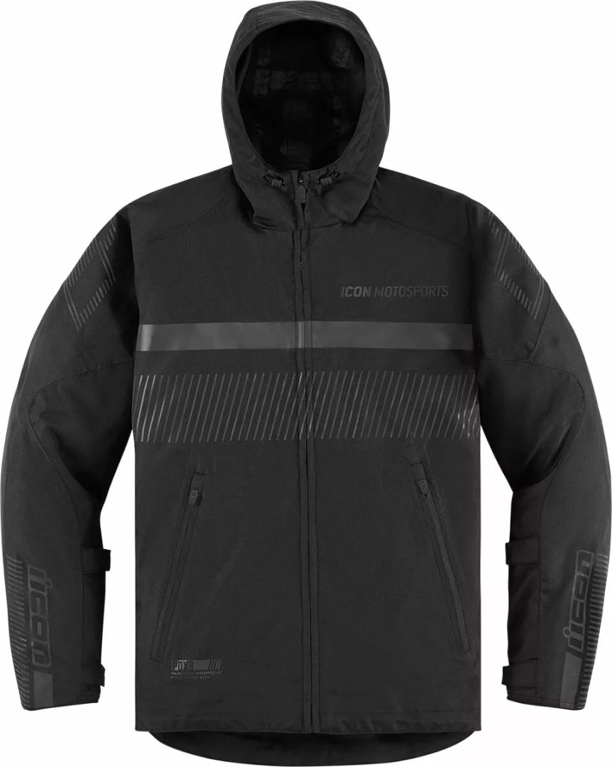 Icon 2822-1454 Női PDX3 ™ kabát Motoros kabát 0