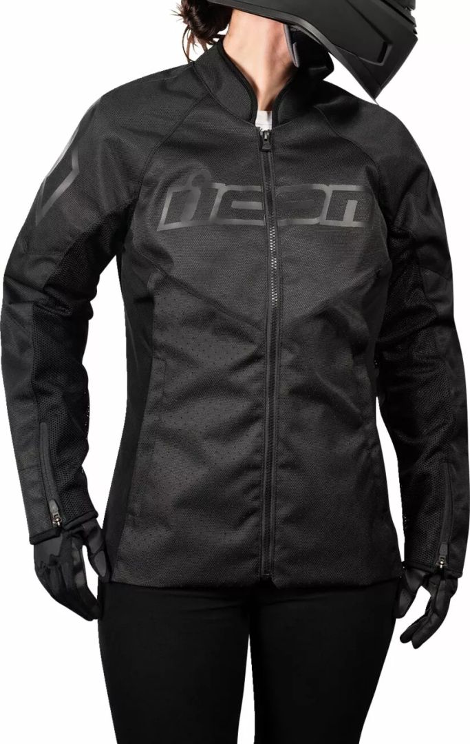 Icon 2822-1479 Women ' S Hooligan ™ CE kabát Motoros kabát 5