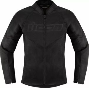 Icon 2822-1479 Women ' S Hooligan ™ CE kabát Motoros kabát