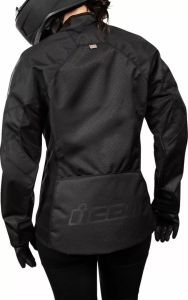 Icon 2822-1479 Women ' S Hooligan ™ CE kabát Motoros kabát 2