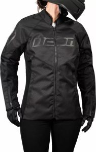 Icon 2822-1479 Women ' S Hooligan ™ CE kabát Motoros kabát 5