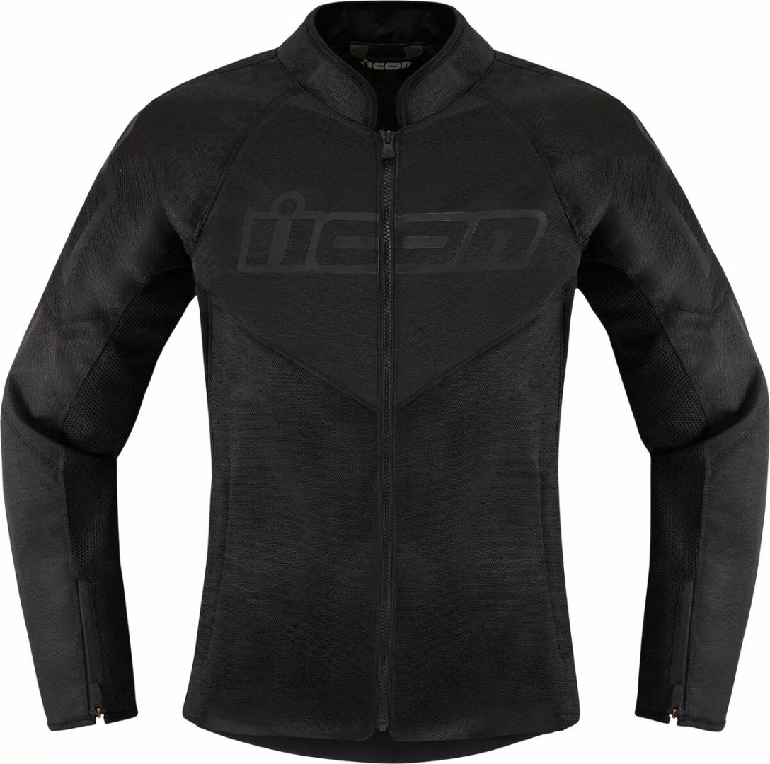Icon 2822-1481 Women ' S Hooligan ™ CE kabát Motoros kabát 0