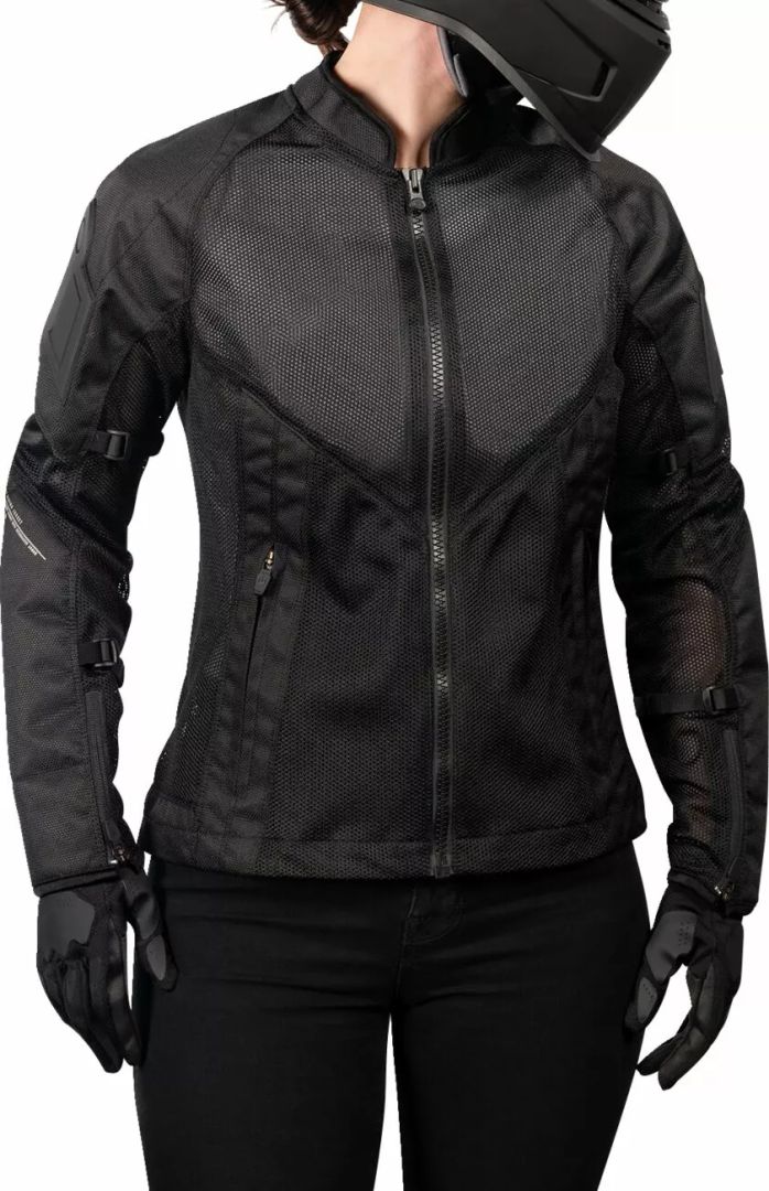 Icon 2822-1483 Women ' Sh Mesh ™ AF kabát Motoros kabát 3