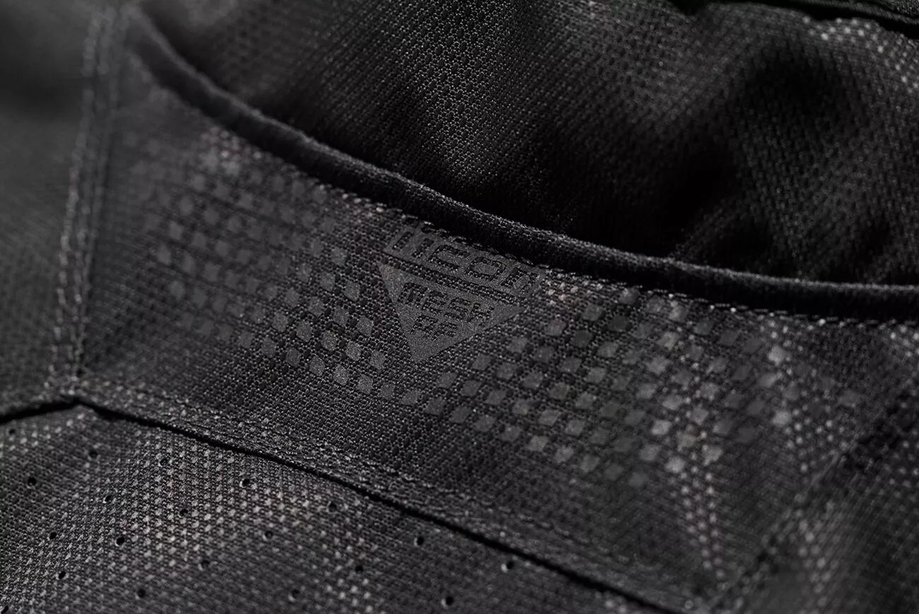 Icon 2822-1483 Women ' Sh Mesh ™ AF kabát Motoros kabát 7