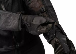 Icon 2822-1483 Women ' Sh Mesh ™ AF kabát Motoros kabát 4