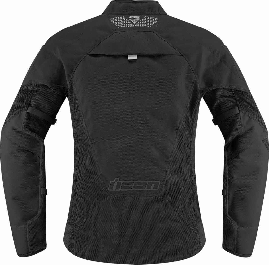 Icon 2822-1486 Women ' Sh Mesh ™ AF kabát Motoros kabát 1
