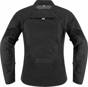 Icon 2822-1486 Women ' Sh Mesh ™ AF kabát Motoros kabát 1