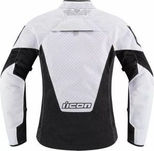 Icon 2822-1491 Women ' Sh Mesh ™ AF kabát Motoros kabát 1