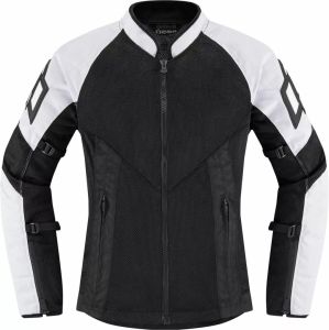 Icon 2822-1493 Women ' Sh Mesh ™ AF kabát Motoros kabát