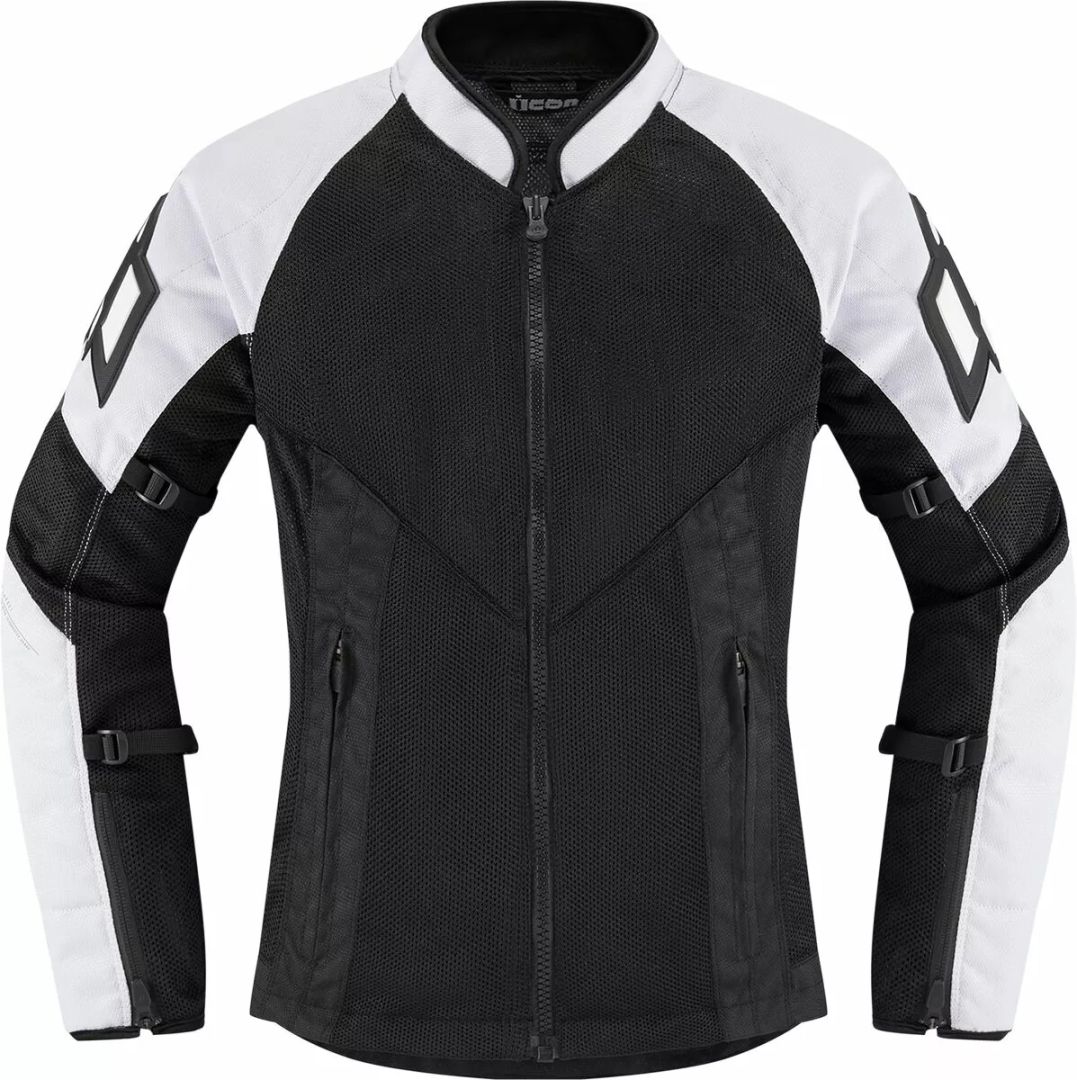Icon 2822-1494 Women ' Sh Mesh ™ AF kabát Motoros kabát 0
