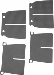 Vforce/moto tassinari 2P070-1 csere V-Force Delta 2 Reed sziromkészlet Membrán szelep