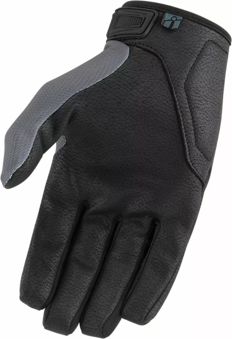 Icon 3301-4372 Hooligan ™ CE kesztyű Motoros kesztyű - utcai motorozáshoz 1