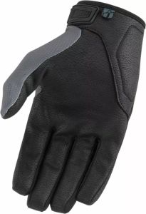 Icon 3301-4372 Hooligan ™ CE kesztyű Motoros kesztyű - utcai motorozáshoz 1
